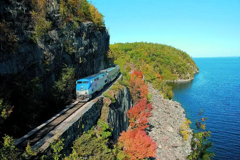 Horizonte de Nueva York, Estados Unidos